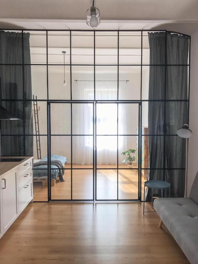 Apartman Tyrsovka Svoboda nad Úpou Eksteriør billede